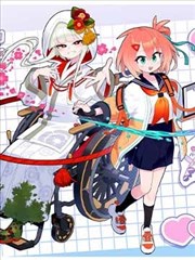 周末影院片单封面：漫画社的夏天漫改画面